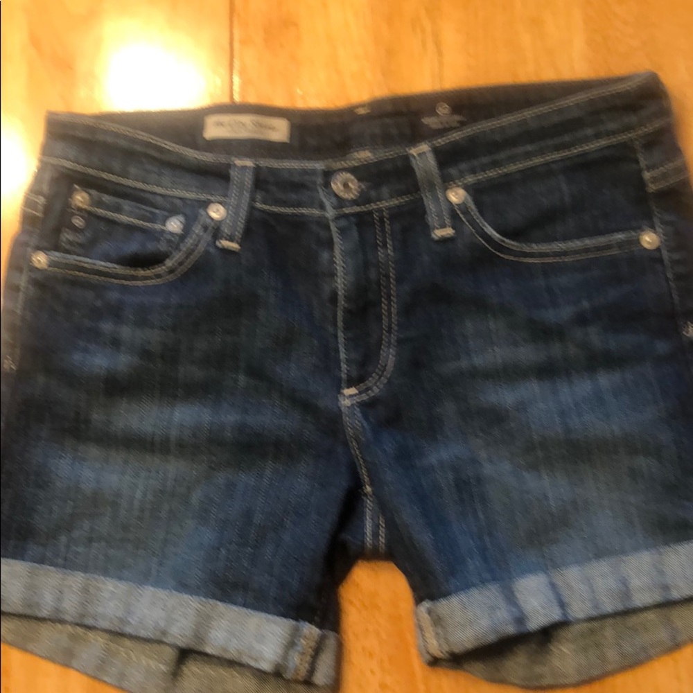 Adriano Goldschmied 5” Shorts